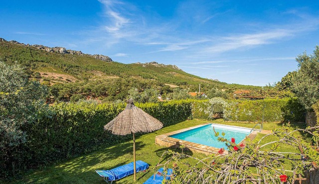 Casita de campo en Cáceres