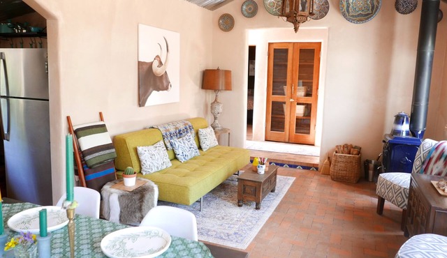 CASITA DE CONEJO/A PEACEFUL SANTA FE ESCAPE