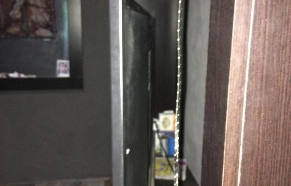 Casita de convivio