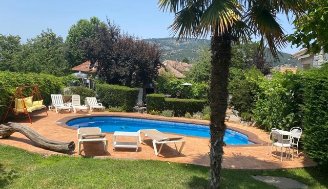 Casita de invitados cerca de Madrid