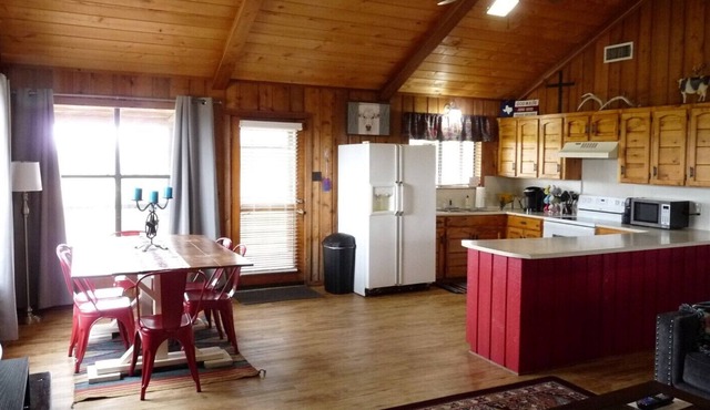 Casita de la Vista in the High Country Desert