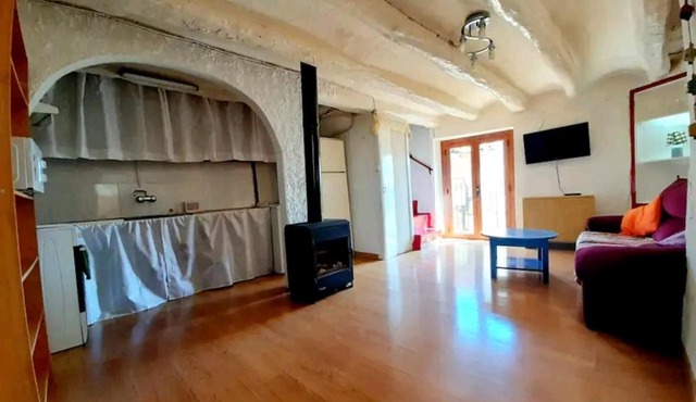 Casita de pueblo en Toralla Pirineo Catalan