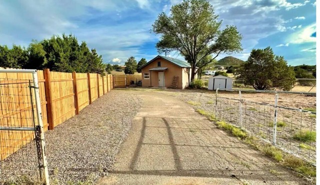 Casita de Ristra