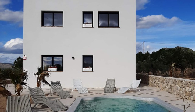 Casita del Embalse con Encanto