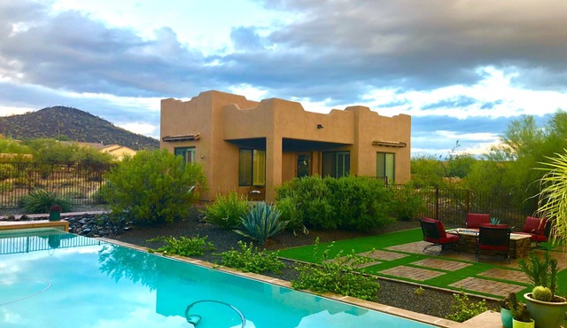 Casita Del sol, 1 BR 1BA-Sleeps 4. Minimum Stay 4 nights. Great North Phoenix