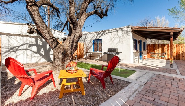 Casita del Sol Charming Private Studio by RedAwning
