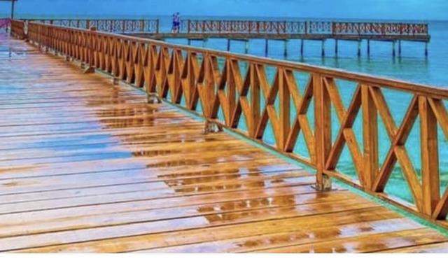 Casita Discreta y Familiar, Cerca de la Playa con Amplio Patio