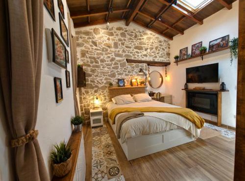 Casita El Espinar Jacuzzi