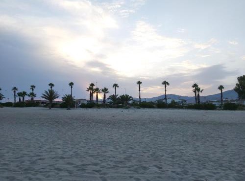 Casita en la Playa planta baja de adosado