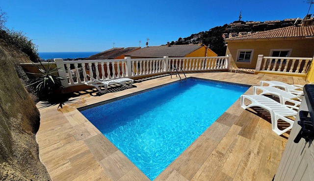 Casita encanto en Segur de Calafell