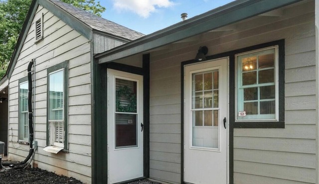 Casita Escondida - Your Hidden Refuge in Abilene