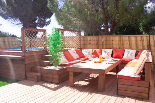 Casita Flora Renovated house with charm & pool
