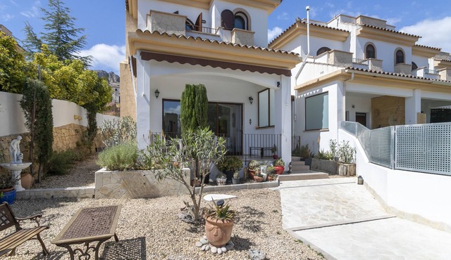 CASITA GIULIETTA POLOP by Costa Activa Rentals