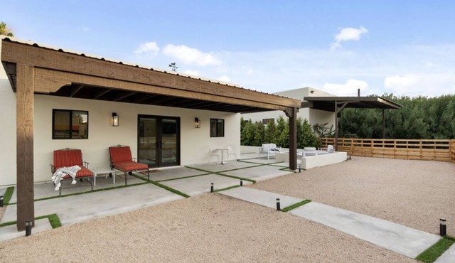 Casita in Paradise Valley Az Near Old Town Scottsdale- Tons of Privacy