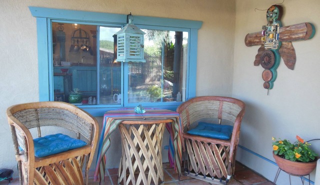 Casita Juliet in Taos, New Mexico