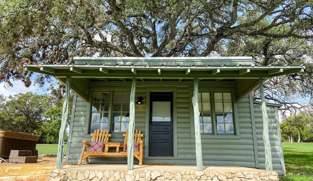 Casita l Pool l Hot tub l River l Lake l Firepit