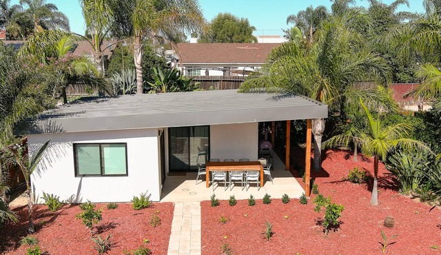 Casita La Rosa - San Marcos