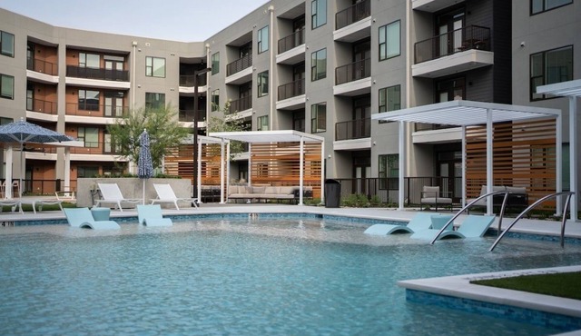 Casita Longhorn | 10' Q2 Stadium | Gym | Fast WiFi
