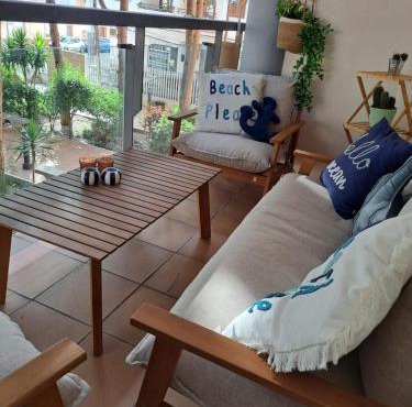 Casita Lunicita - Villananitos Beach