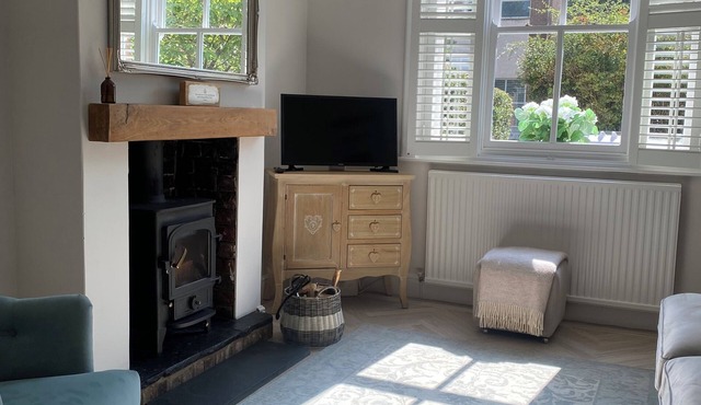 Casita Luxury Stay.nA beautiful refurbished Victorian home in Alderley Edge