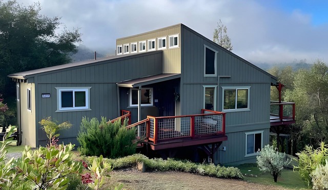 Casita Manzanita near Yosemite National Park