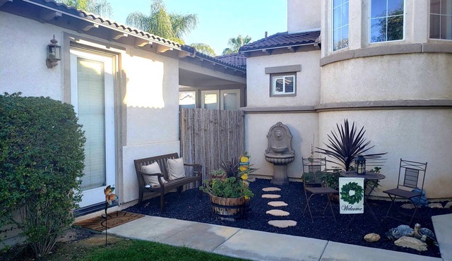 Casita MenifeenCozy and private 1 bedroom Casita, couple or solo traveler