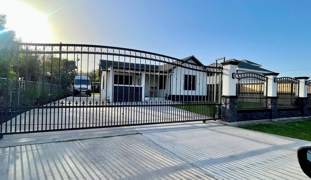 Casita Montecristo, Family Friendly Home 10 min away from Downtown Edinburg