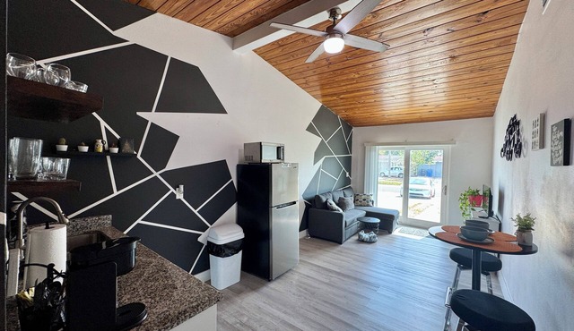 Casita Noir by Tampa Bay Hotspots & Airport!