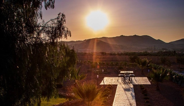 Casita on exclusive estate with 2 houses, pool, park and beautiful views
