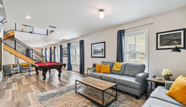 Casita on Fifth – Cuban Suite | 2BR Near 7th Ave