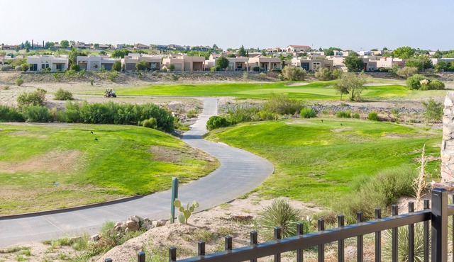 Casita on the Green
