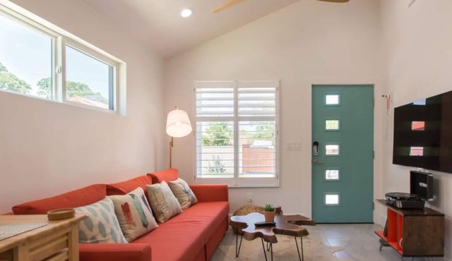 Casita Poquita -Historic East Austin Retreat