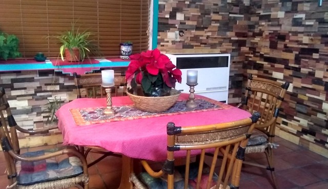 Casita Rael, an Art lovers get-a-way