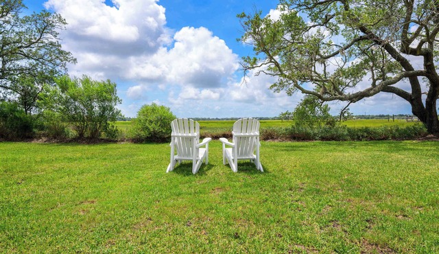 Casita Rosa | 1BR with Marsh Views!