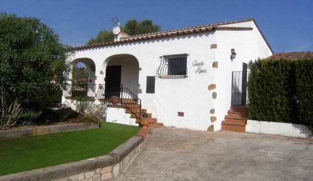 CASITA ROSA 4D