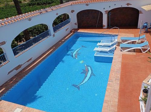 CASITA RUSTICA DE INVITADOS (NEXT TO XATIVA)