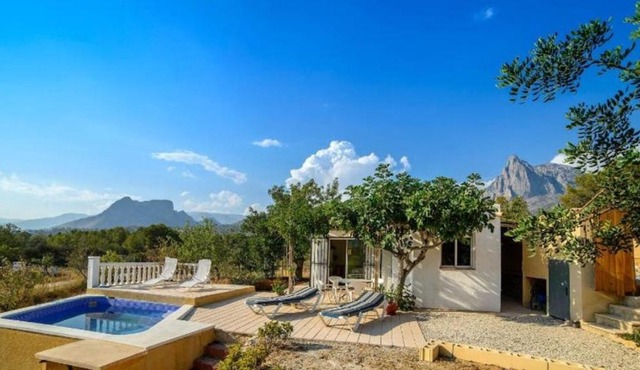Casita Sol Finestrat