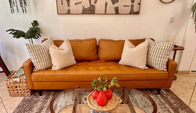 Casita Sol Vista-Private Guest House w/King Bed