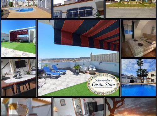 Casita Stam Vistabellagolf Orihuela