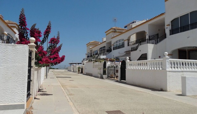 Casita Stam Vistabellagolf with sunny private roof terrace!