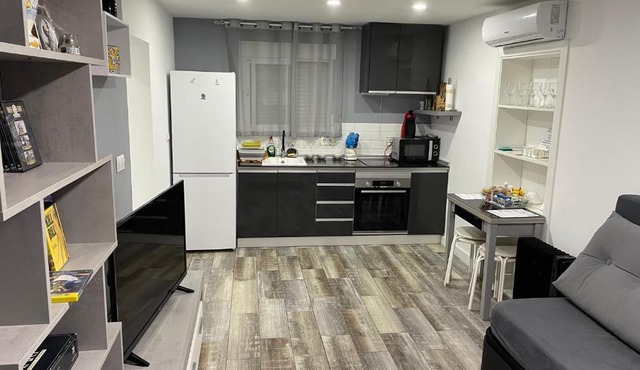 Casita tranquila