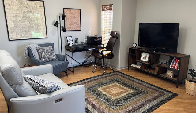 Casita Tranquilla: a desert hideaway in beautiful Cave Creek