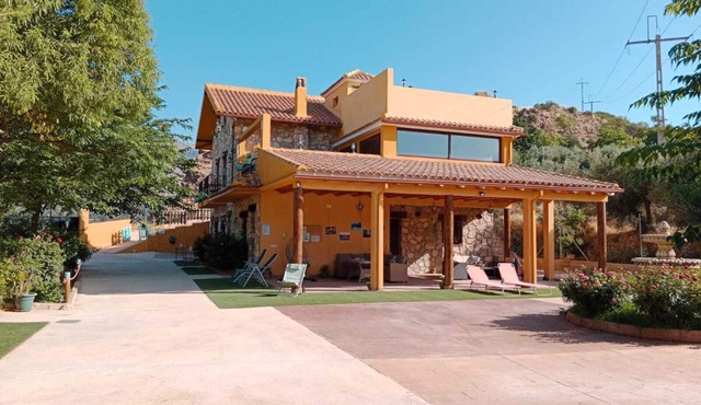 Casita Vista Alegre.