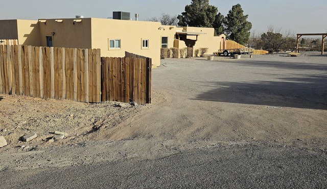 Casita with AC in charming Las Cruces