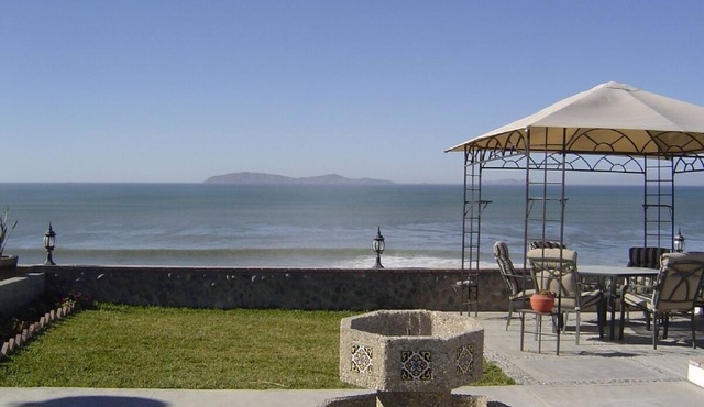 Casita With Beach Front