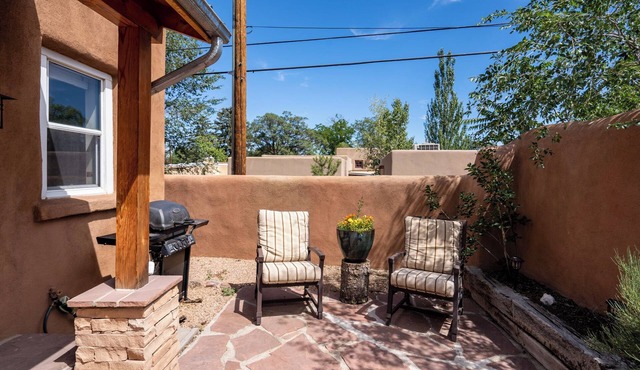 Casita Zorrillo