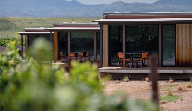 Casitas at Los Milics Vineyards