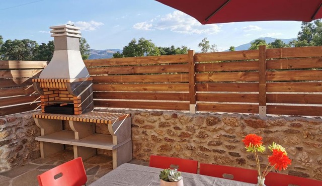 CASITAS PINILLA DEL VALLE