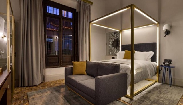 Casona 142 Hotel Boutique Orizaba - Deluxe Room 1, 1 Queen