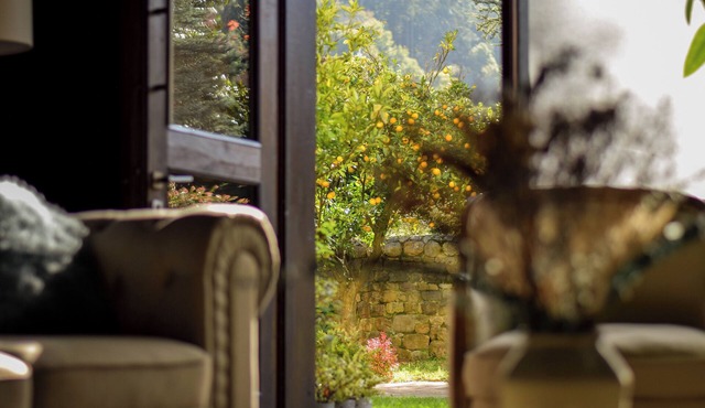 Casona De La Pinta